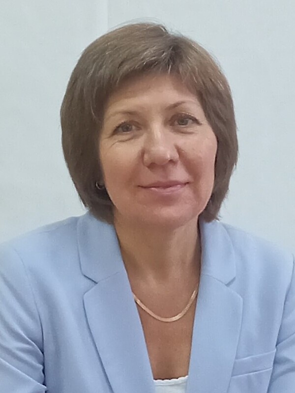Волгина Ирина Валерьевна.