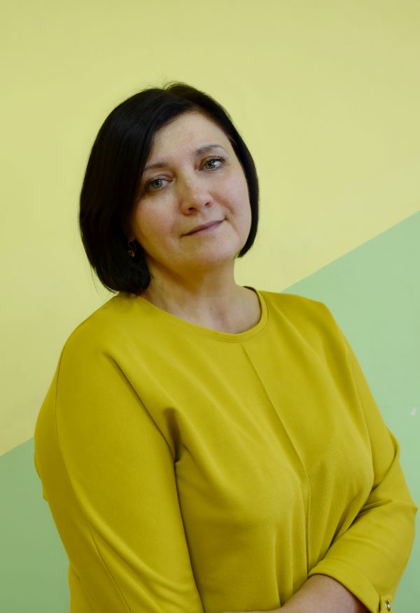 Голубева Дарья Анатольевна.