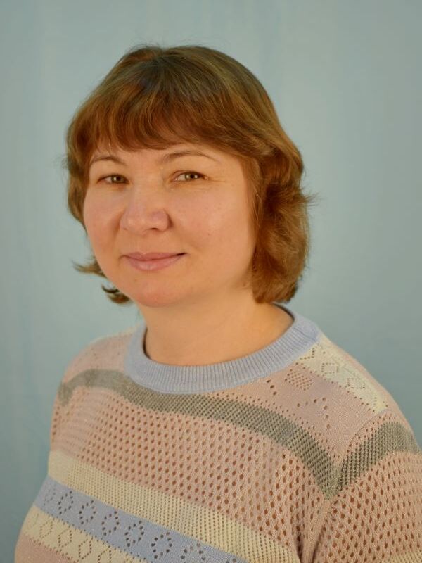 Хороших Татьяна Лазаревна.