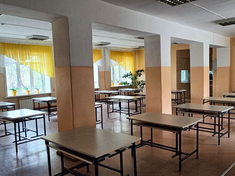 Изображения столовой.