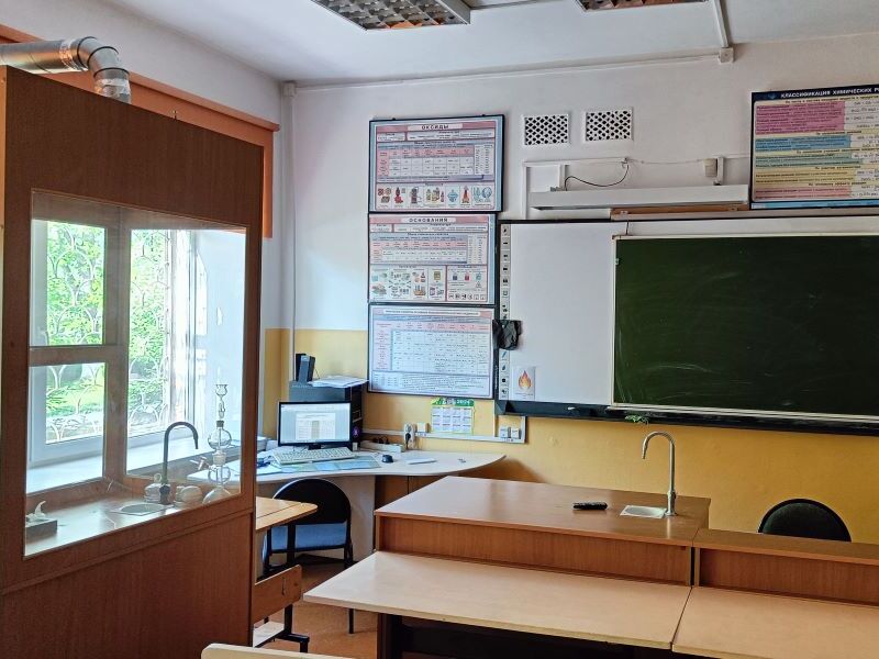 Изображения кабинета.