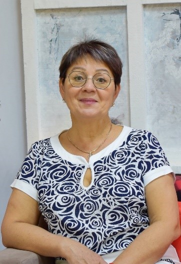 Айрапетова Наталья Геннадьевна.