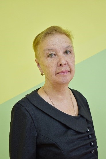 Фаустова Людмила Александровна.