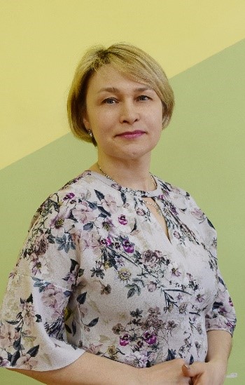 Гаврюшкина Светлана Анатольевна.