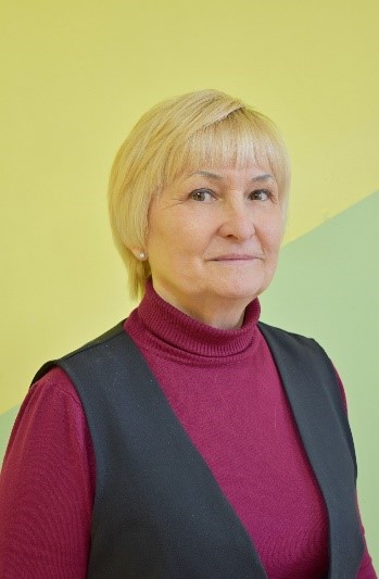 Кищенко Лидия Михайловна.