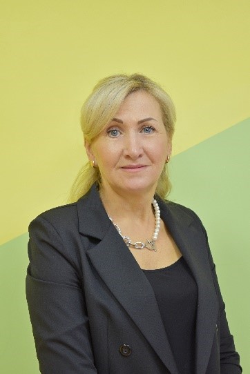 Ковалёва Марина Витальевна.