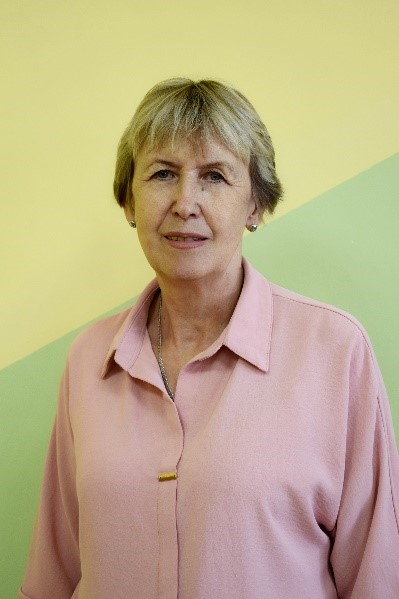 Плотникова Марина Юрьевна.