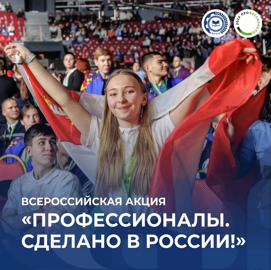 Чемпионат по профессиональному мастерству «Профессионалы.