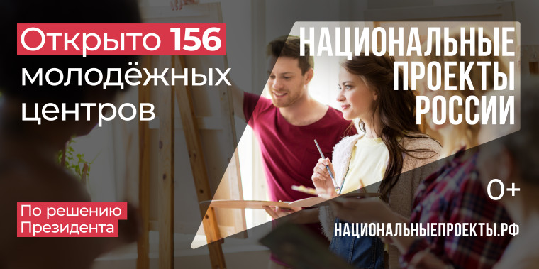 «Что стоит за этим знаком»: как нацпроекты меняют жизнь людей.