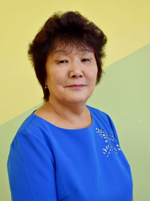 Алтаева Маргарита Антоновна Алтаева Маргарита Антоновна